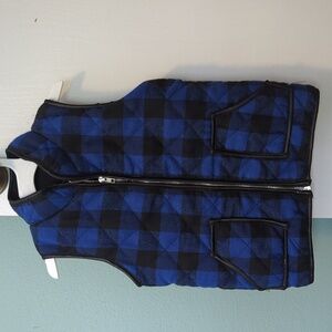 Kids' Fleece Vest